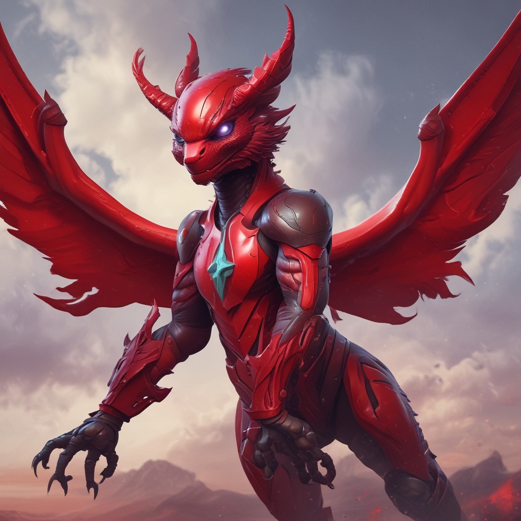 Scarlet app icon